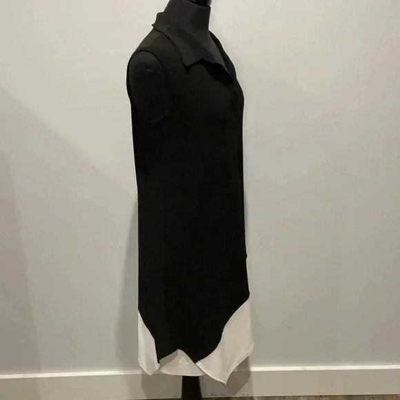 Joseph Ribkoff | Sleeveless  Dress - Picture 3 of 5